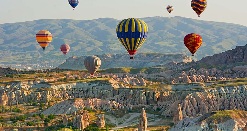 Cappadocia North Tour ( Open Air Museum)