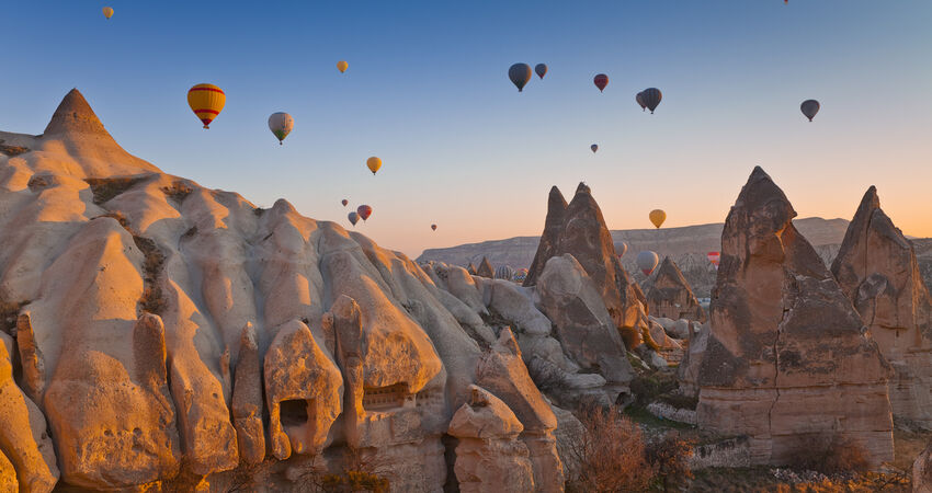 Cappadocia North Tour ( Open Air Museum)