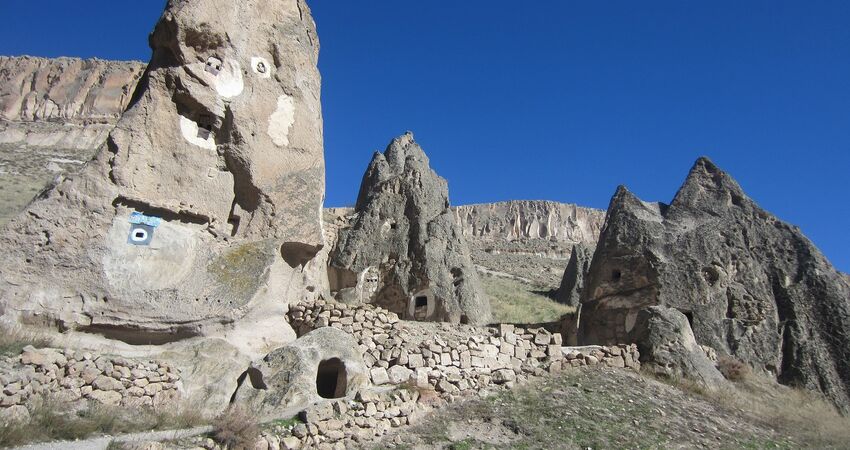   Secrets Of Cappadocıa ( Soğanlı Turu )