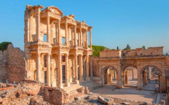Ephesus Tour From Kusadasi with Lunch