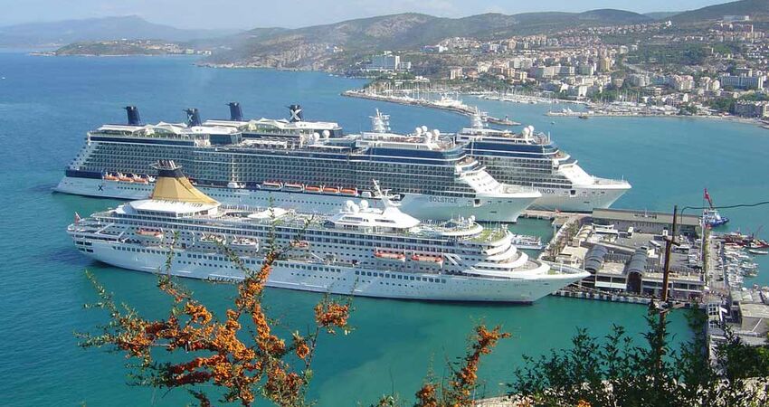 7 Days  Aegean And Black Sea Tour