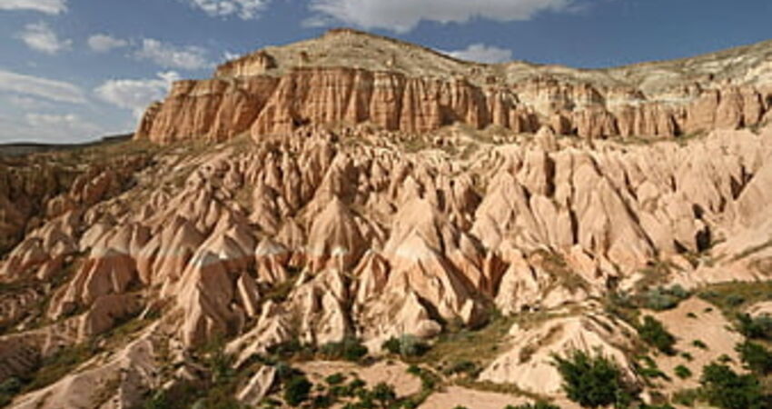 Cappadocia Green Tour (Ihlara Valley)