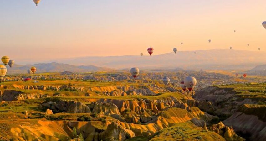 Cappadocia Green Tour (Ihlara Valley)