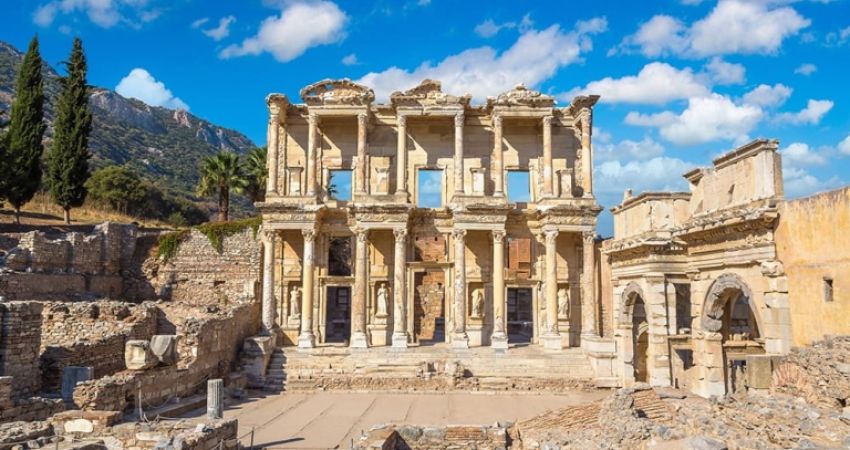 Ephesus Tour From Kusadasi with Lunch