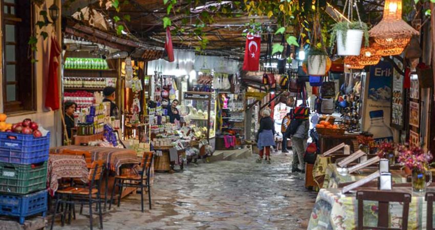 Ephesus Tour From Kusadasi with Lunch