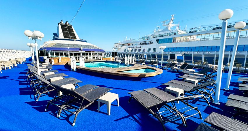 Miray Cruises MV GEMINI