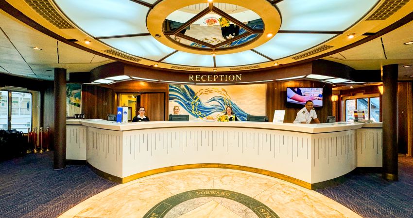 Miray Cruises MV GEMINI