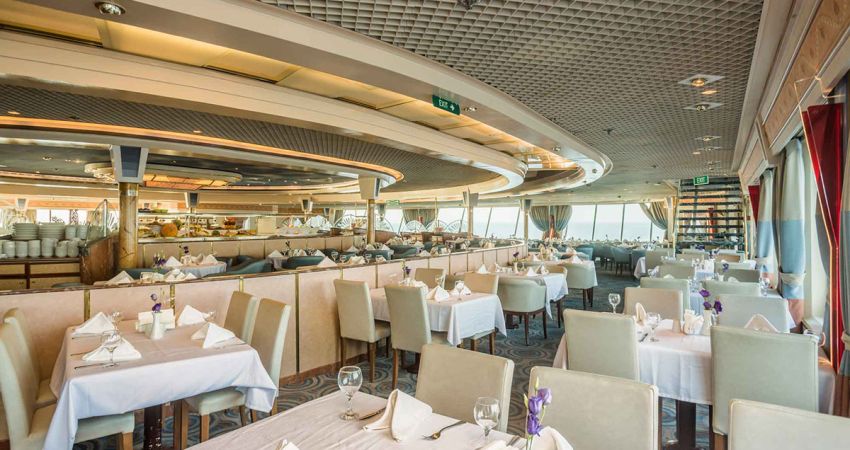 Miray Cruises MV GEMINI