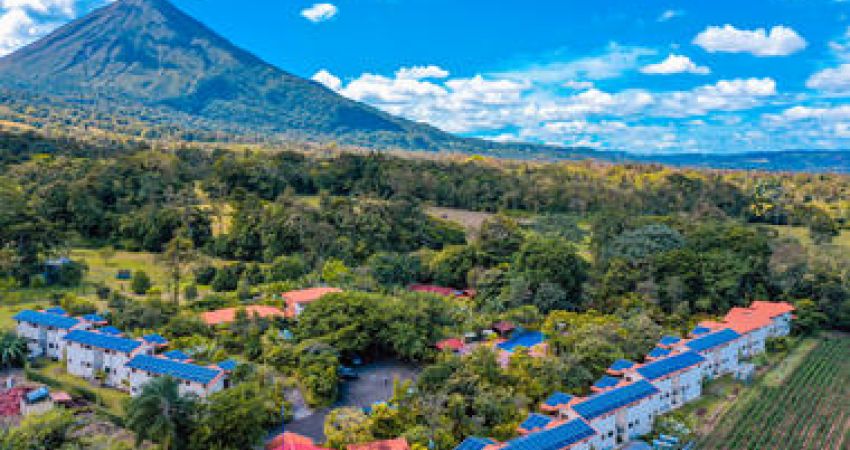 Pure Nature of Costa Rica