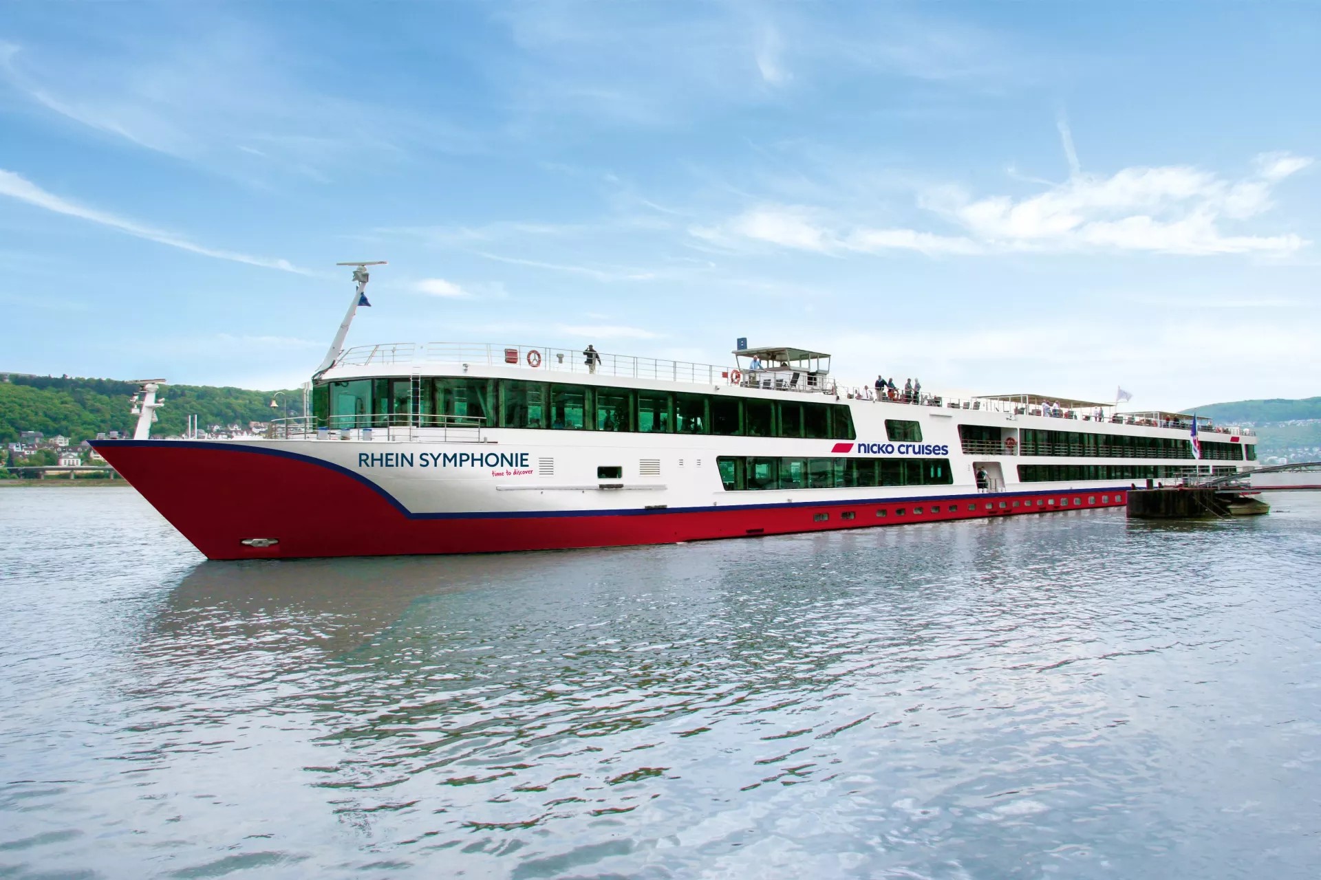 Rhein Symphonie Cruise