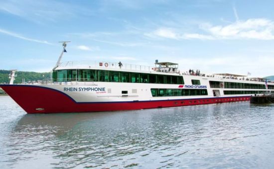 4-Day Tour of the Rhine River Aboard the Superior Rhein Symphonie – Colorful Christmas Markets Tour