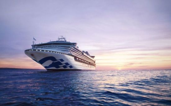With Diamond Princess *Southeast Asia & Japan & South Korea