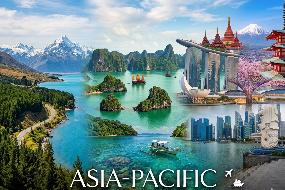 Asian- Pasific Tours